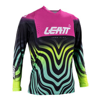 Leatt 4.5 Junior Jersey - Tiger Pink (S/EU120/130CM) LE5026000960#