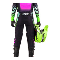Leatt 4.5 Junior Pant - Tiger Pink (S/EU120/130CM) LE5026001040#