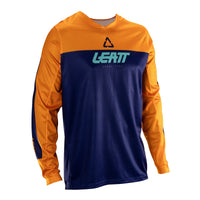 Leatt 3.5 Ride Kit Junior - Orange (L/EU140/150CM) LE5026001064#