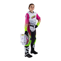 Leatt 3.5 Ride Kit Junior - Retro Pink (L/EU140/150CM) LE5026001104#