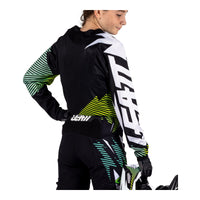 Leatt 3.5 Ride Kit Mini - Storm Blue (XS/EU110/120CM) LE5026001141#