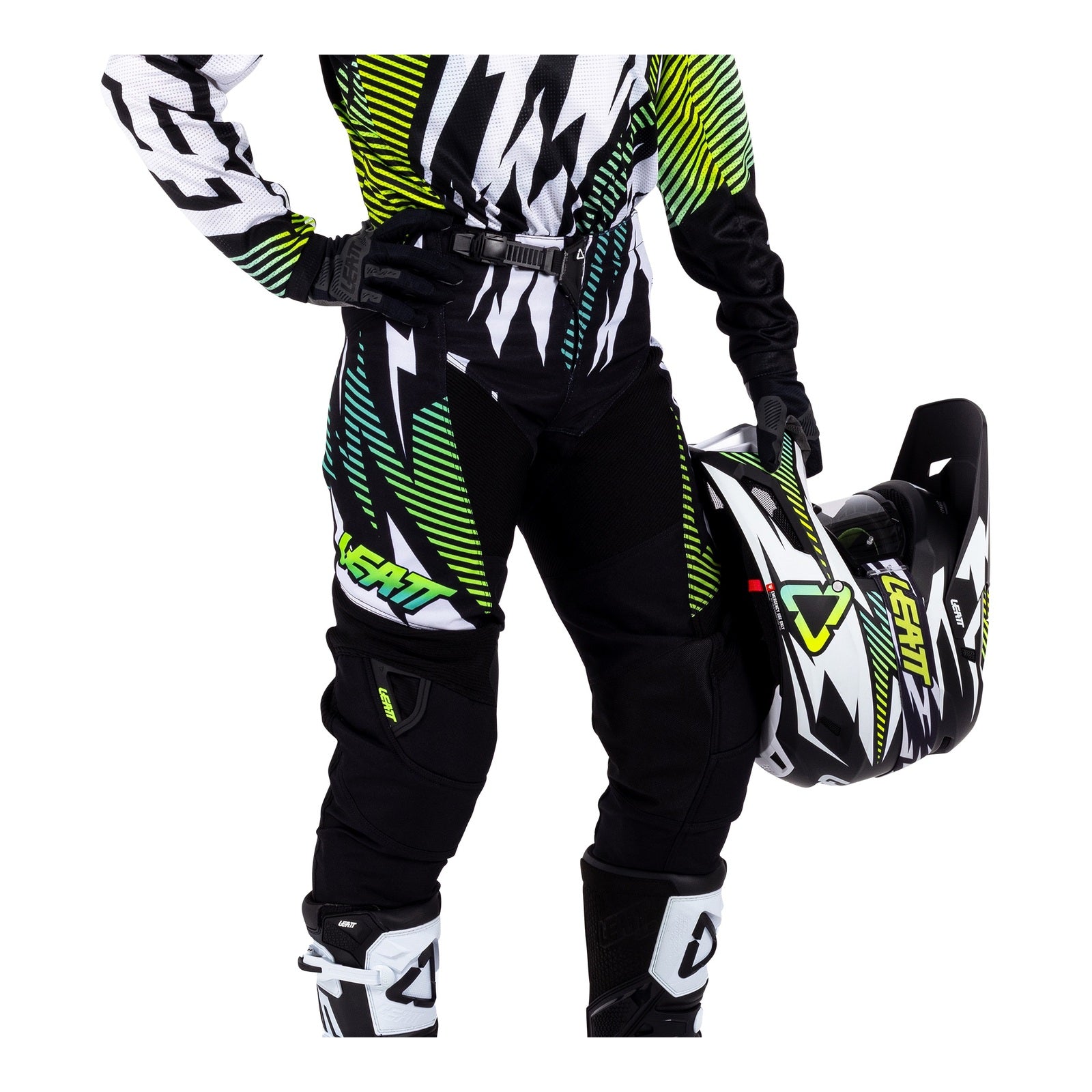 Leatt 3.5 Ride Kit Mini - Storm Blue (XS/EU110/120CM) LE5026001141#