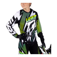 Leatt 3.5 Ride Kit Junior - Storm Teal (L/EU140/150CM) LE5026001144#