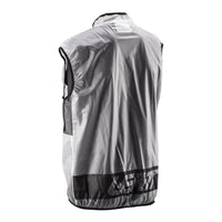 Leatt RaceCover Vest - Translucent Clear (S / US38 / EU48) LE5026001200#