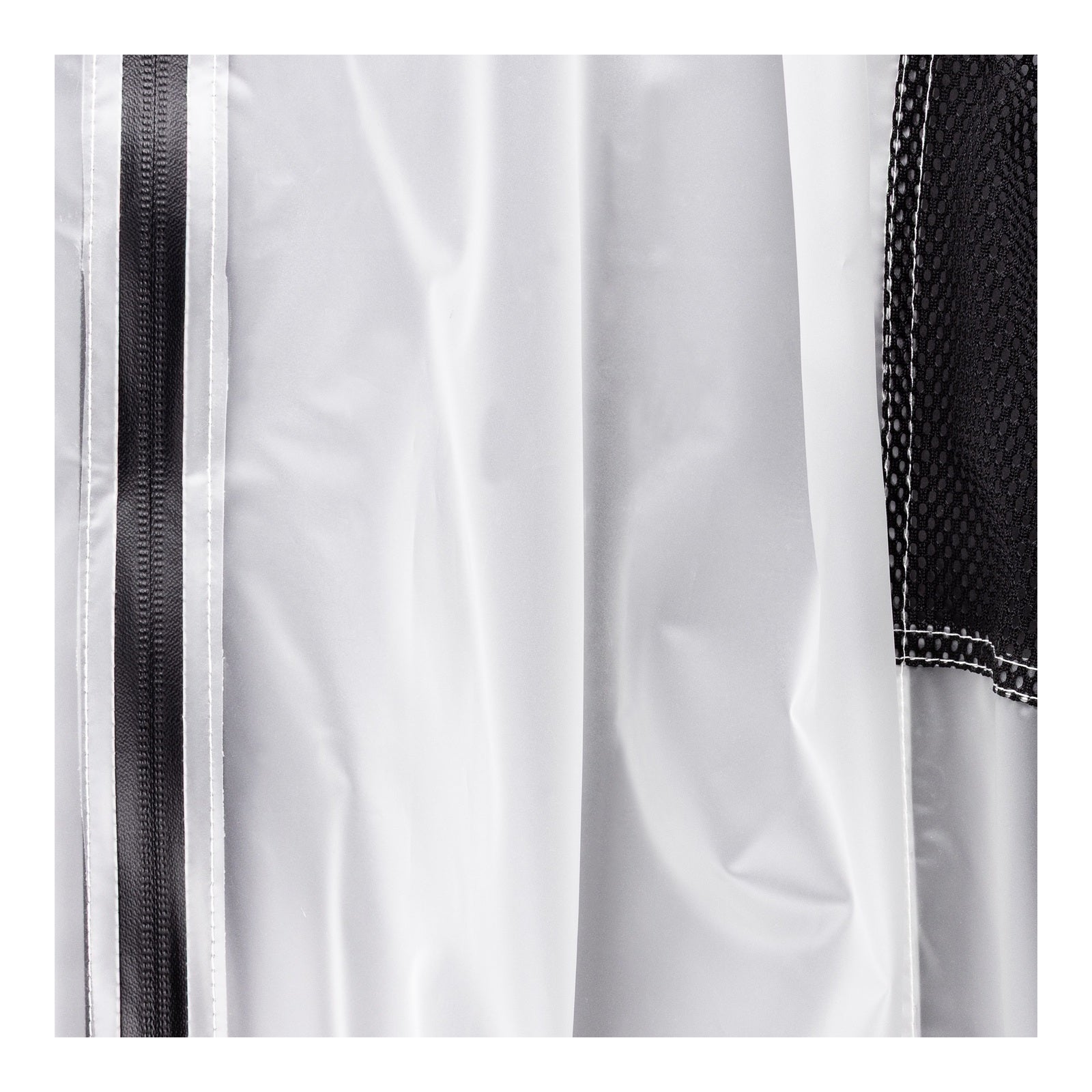 Leatt RaceCover Vest - Translucent Clear (S / US38 / EU48) LE5026001200#