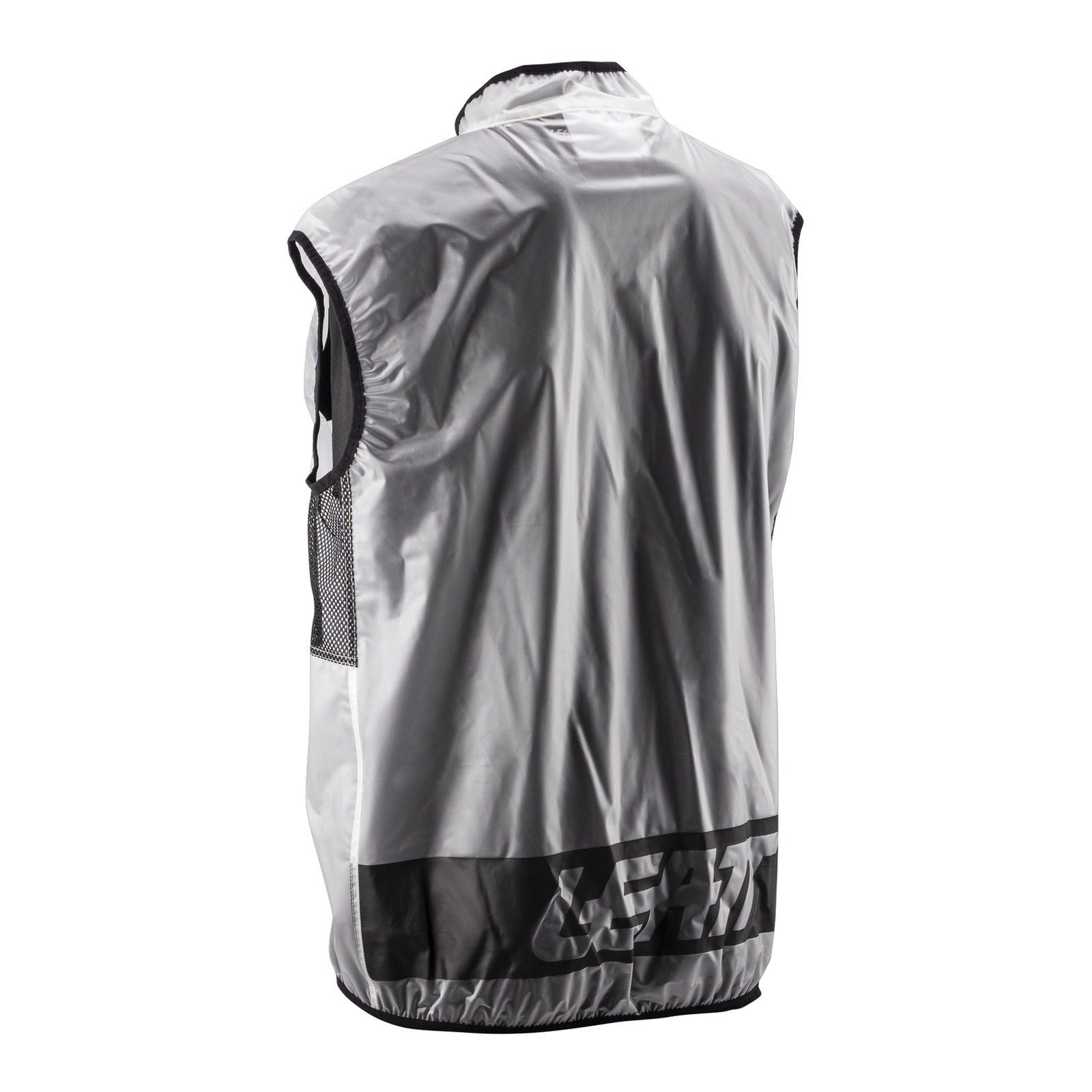 Leatt RaceCover Vest - Translucent Clear (2XL / US46 / EU56) LE5026001204#