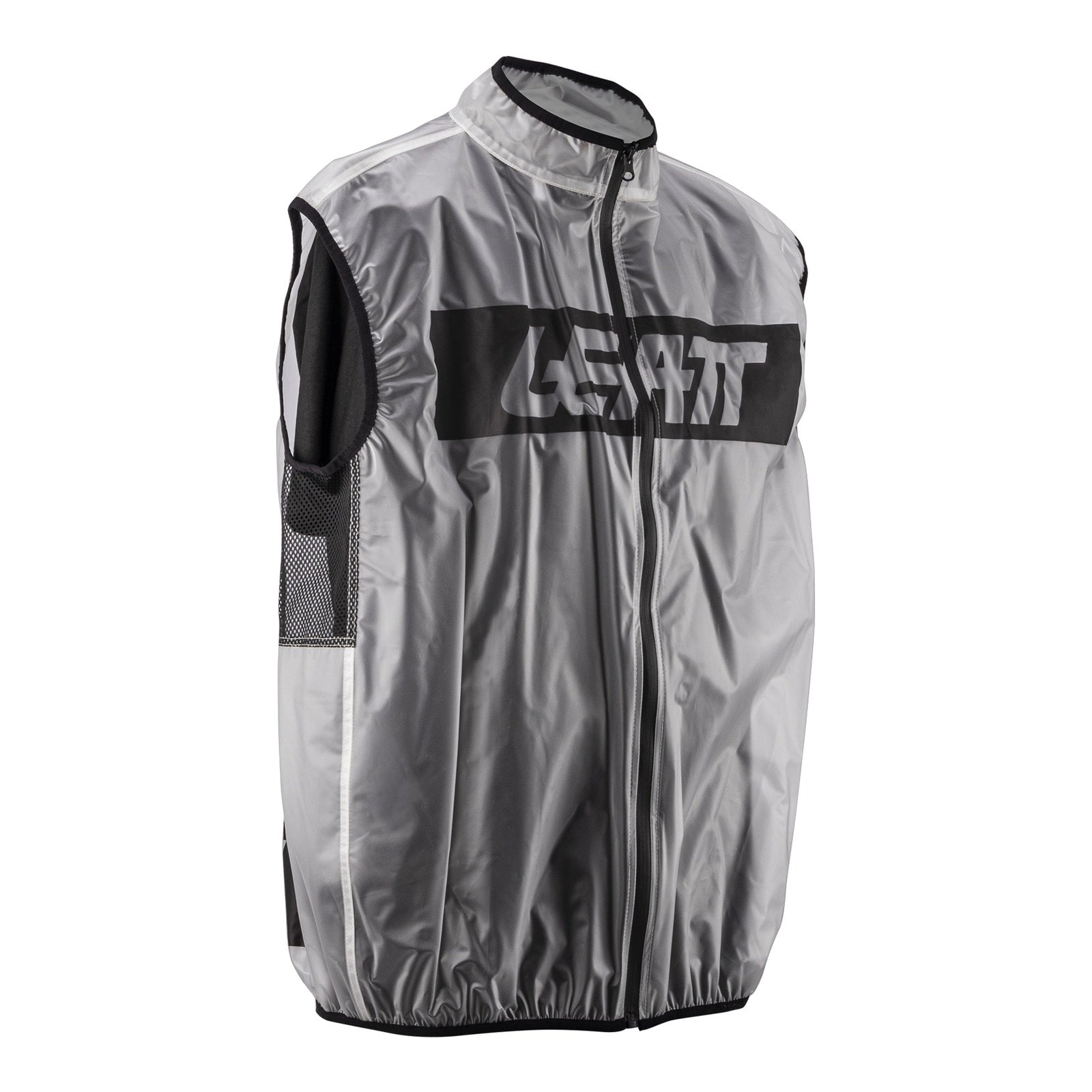 Leatt RaceCover Vest - Translucent Clear (5XL / US52 / EU62) LE5026001207#