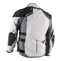 Leatt 5.5 ADV DriTour Jacket Women - Steel Grey (S/EU36/UK8/US4) LE5026004201#