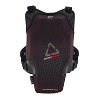 Leatt 4.5 Chest Protector Hybrid - Black (2XL 184-196cm) LE5026010562#