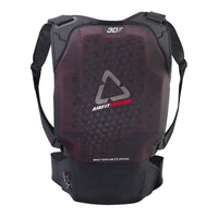 Leatt 3DF AirFit Back Protector Evo - Black (S/M 160-172cm) LE5026011010#