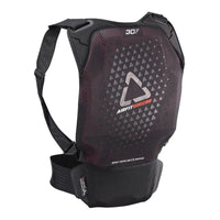 Leatt 3DF AirFit Back Protector Evo - Black (S/M 160-172cm) LE5026011010#