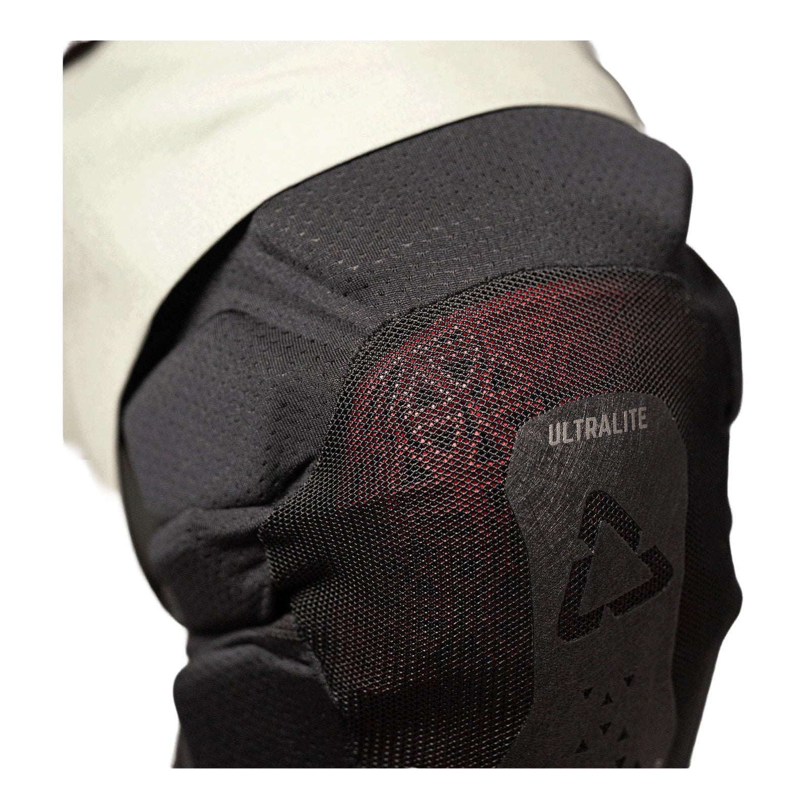 Leatt ReaFlex Knee Guard Ultralite EXT - Black (S) LE5026011510#