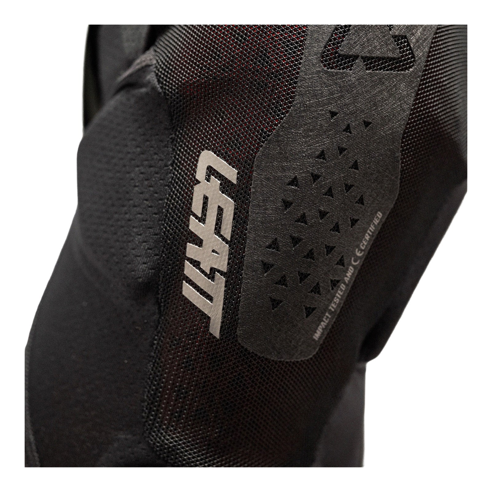 Leatt ReaFlex Knee Guard Ultralite EXT - Black (S) LE5026011510#
