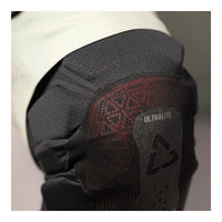 Leatt ReaFlex Knee Guard Ultralite EXT - Black (2XL) LE5026011514#