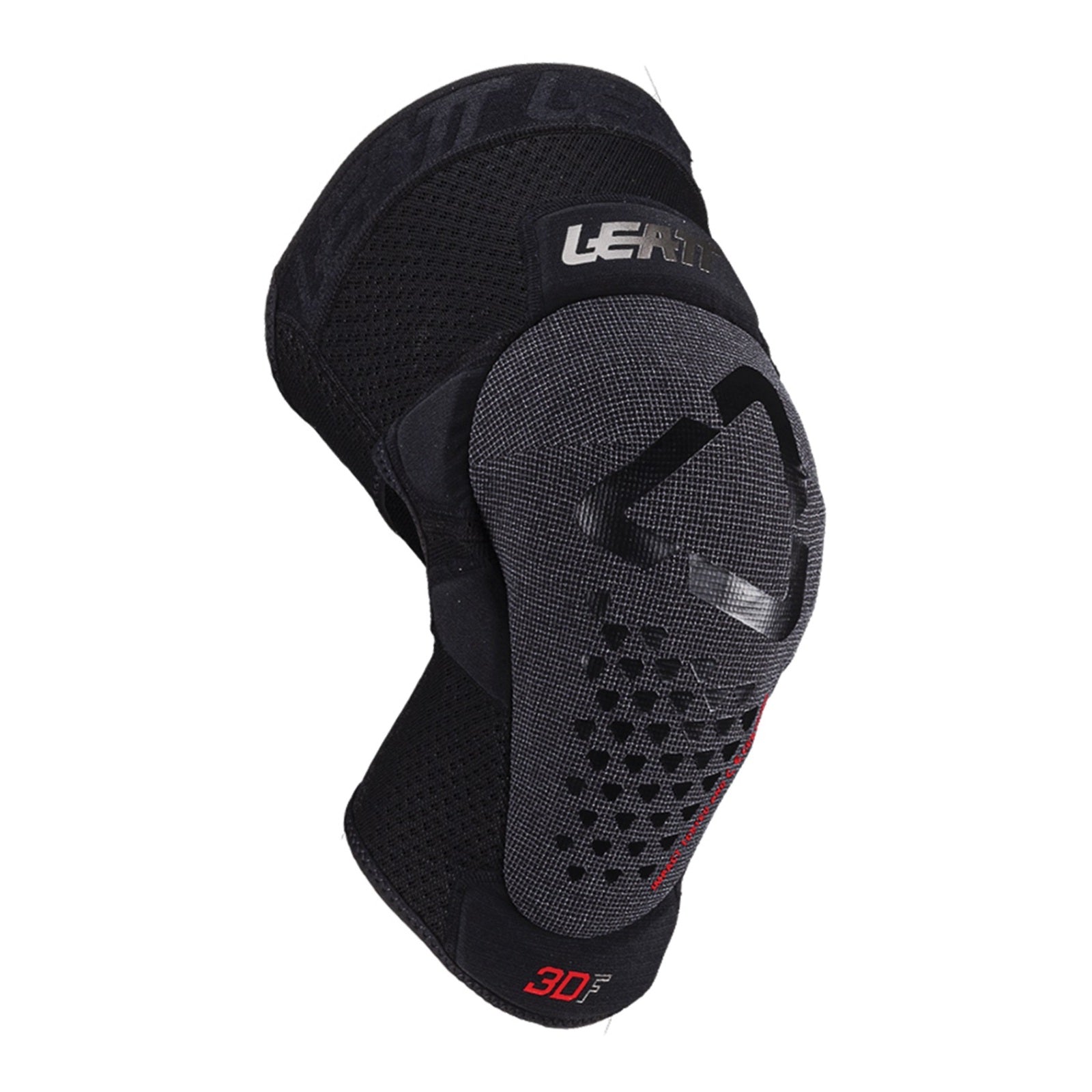 Leatt Knee Guard 3DF 5.0 Evo Mini - Black LE5026012110#