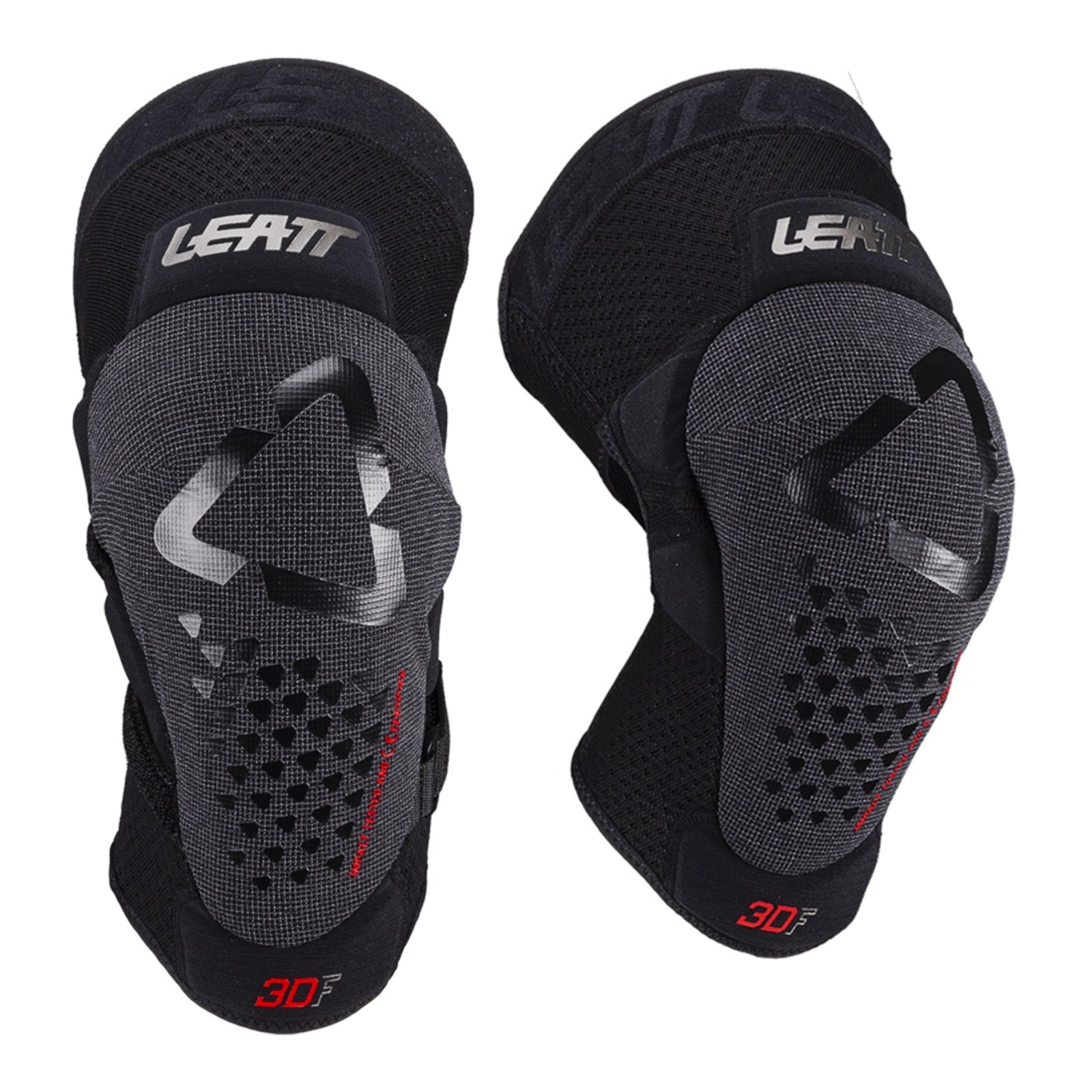 Leatt Knee Guard 3DF 5.0 Evo Mini - Black LE5026012110#