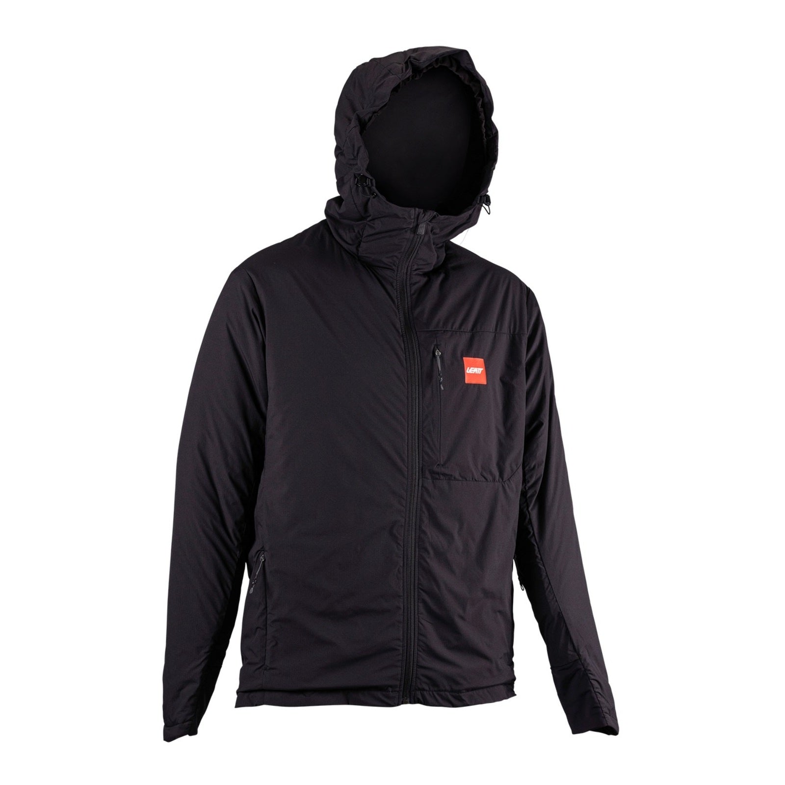 Leatt Team Jacket - Black (L/US42/EU52) LE5026081152#