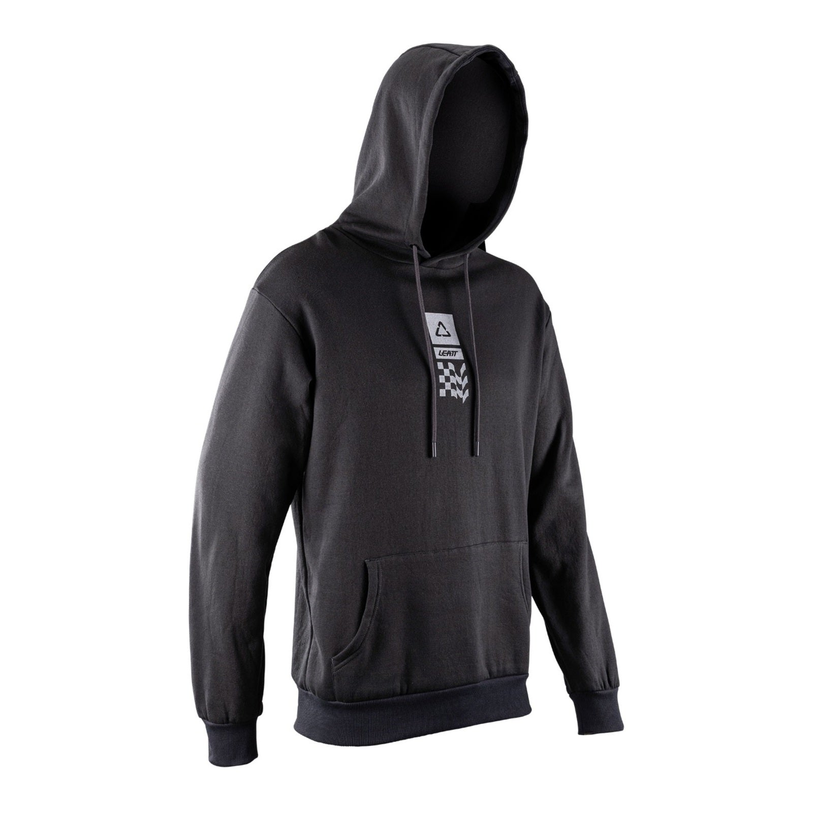 Leatt Core Hoodie - Vintage Black (L/US42/EU52) LE5026081532#
