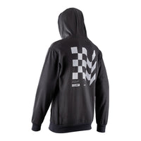 Leatt Core Hoodie - Vintage Black (XL/US44/EU54) LE5026081533#