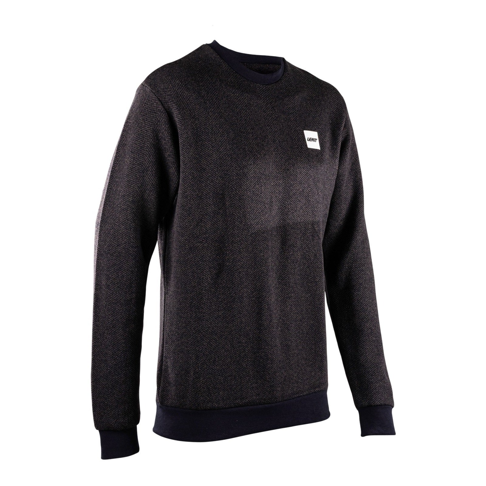 Leatt Tech Sweater - Ghost Black (L/US42/EU52) LE5026081712#