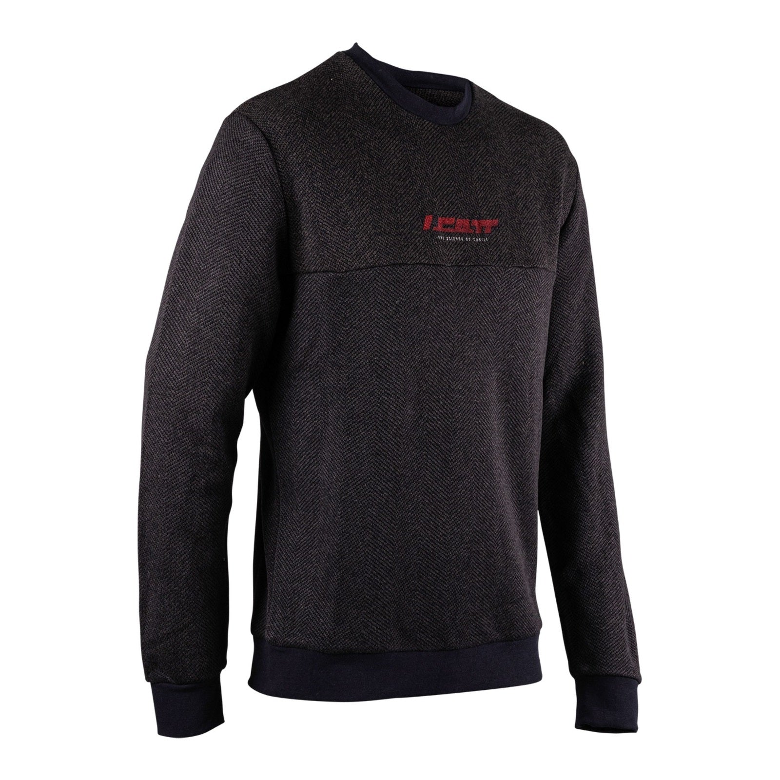 Leatt Tech Sweater - Graphite Grey (L/US42/EU52) LE5026081732#