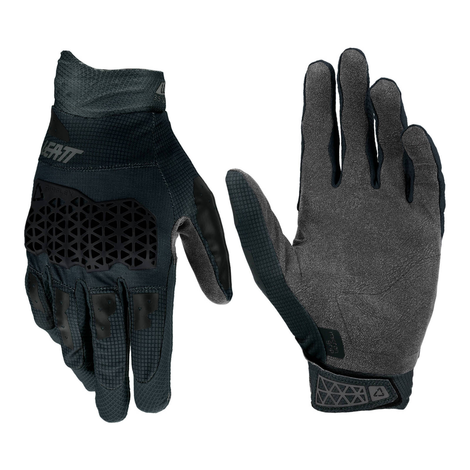 Leatt 2025 3.5 Lite Glove - Black (2XL) LE6021040184#