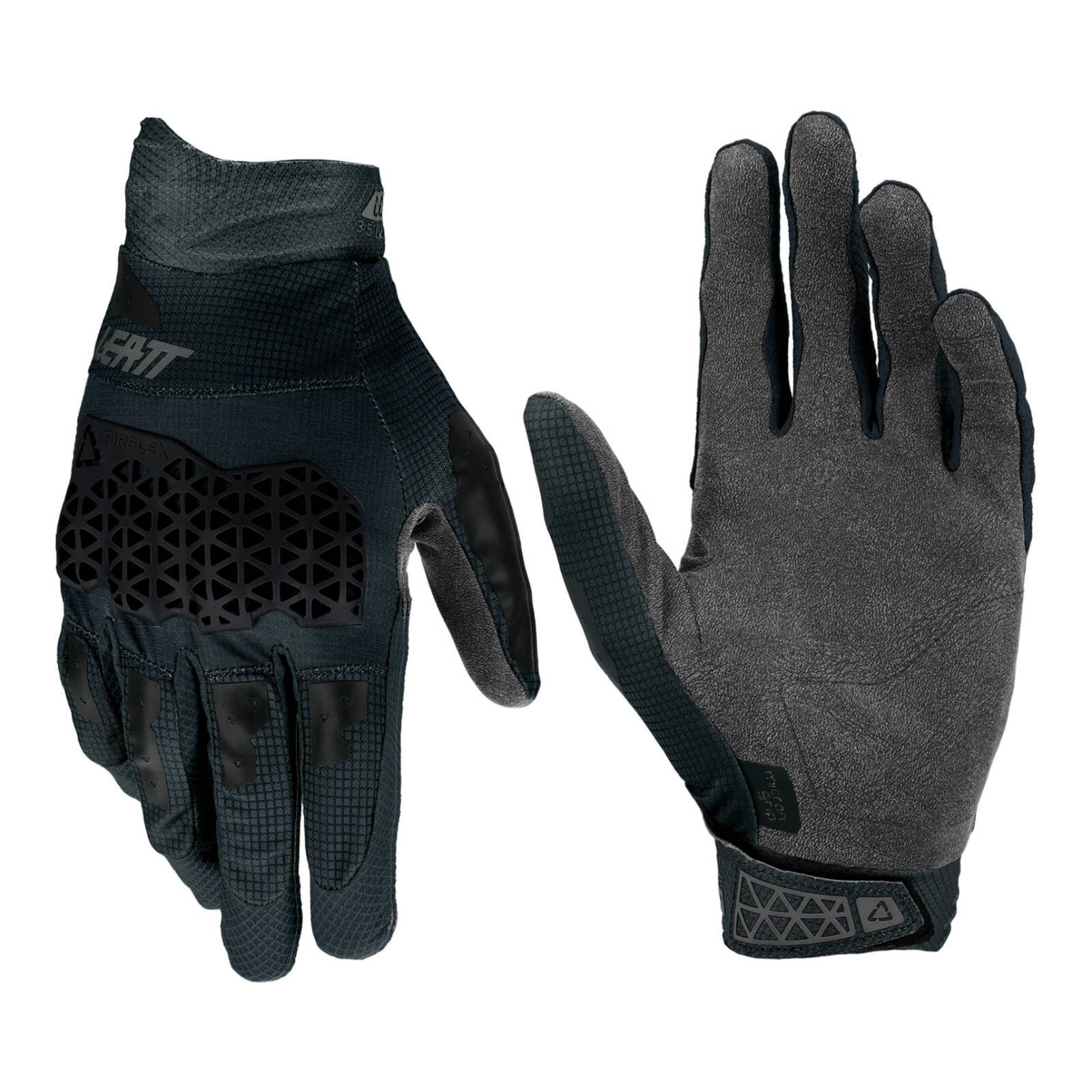 Leatt 2025 3.5 Junior Glove - Black (YS) LE6021040560#