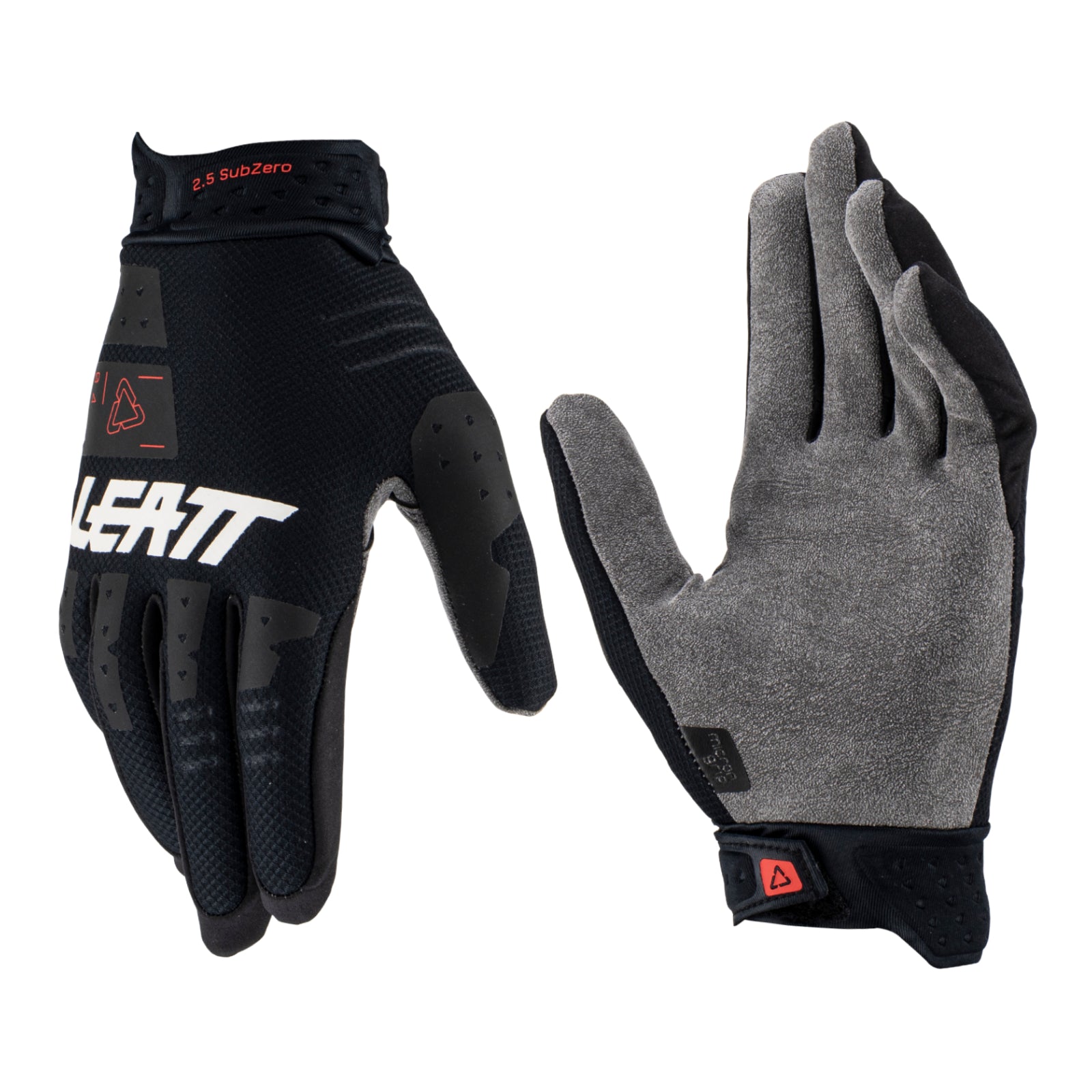 Leatt 2025 2.5 SubZero Glove - Black (S) LE6023040750#