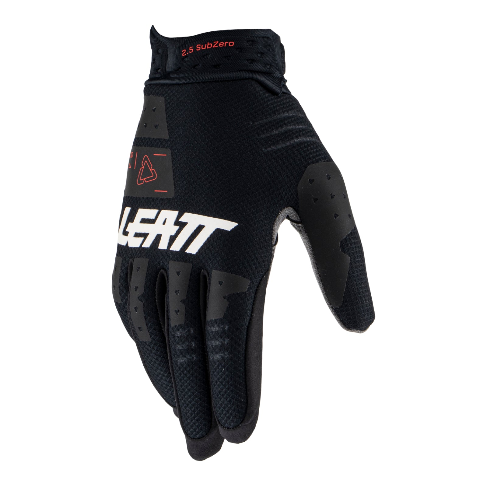 Leatt 2025 2.5 SubZero Glove - Black (S) LE6023040750#