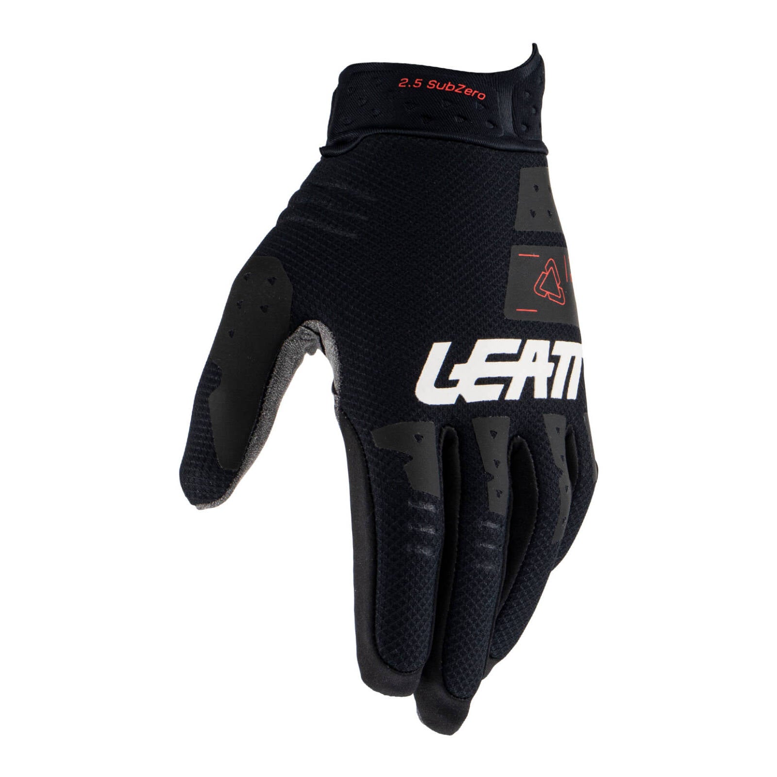 Leatt 2025 2.5 SubZero Glove - Black (2XL) LE6023040754#