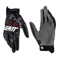 Leatt 2025 2.5 WindBlock Glove - Black (L) LE6023040852#