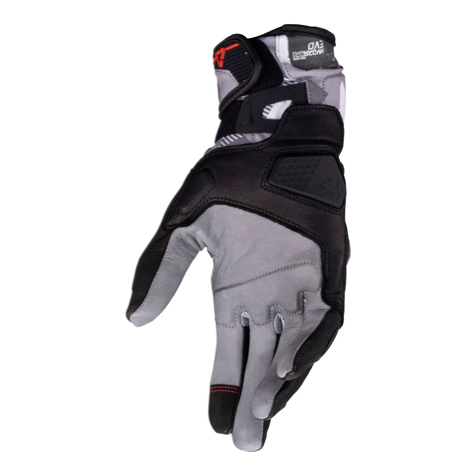 Leatt 7.5 ADV HydraDri Glove - Steel (M) LE6024040601#