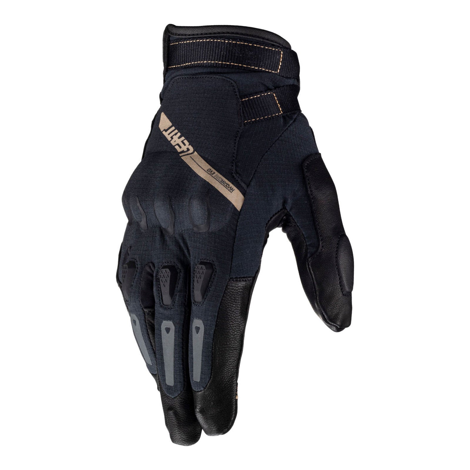 Leatt 7.5 ADV HydraDri Glove (Short) - Stealth (M) LE6024040621#