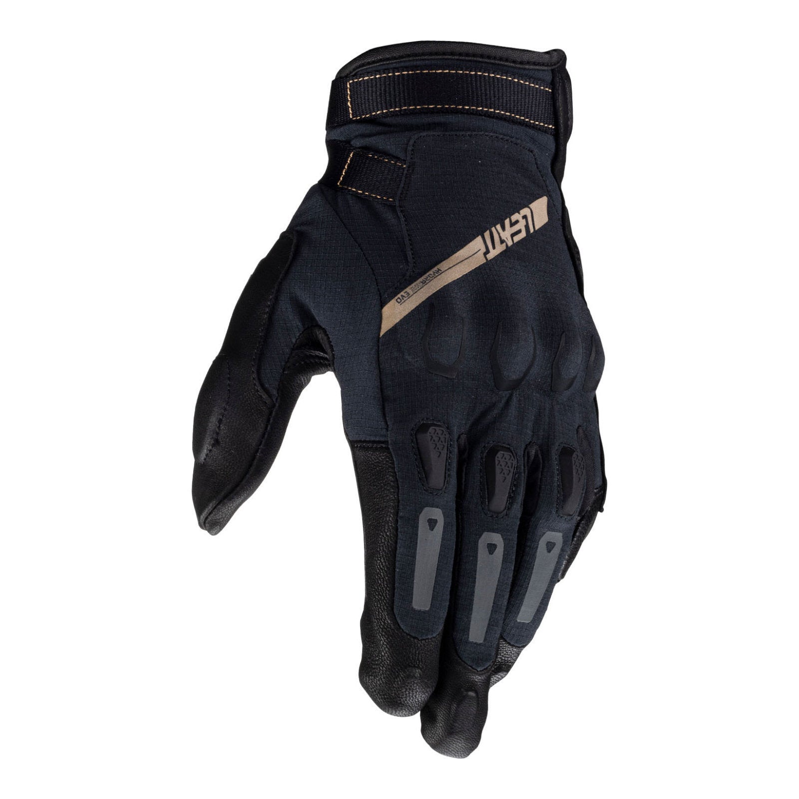Leatt 7.5 ADV HydraDri Glove (Short) - Stealth (XL) LE6024040623#