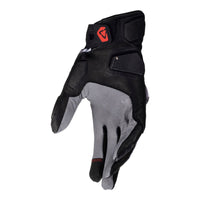 Leatt 7.5 ADV HydraDri Glove (Short) - Steel (S) LE6024040640#