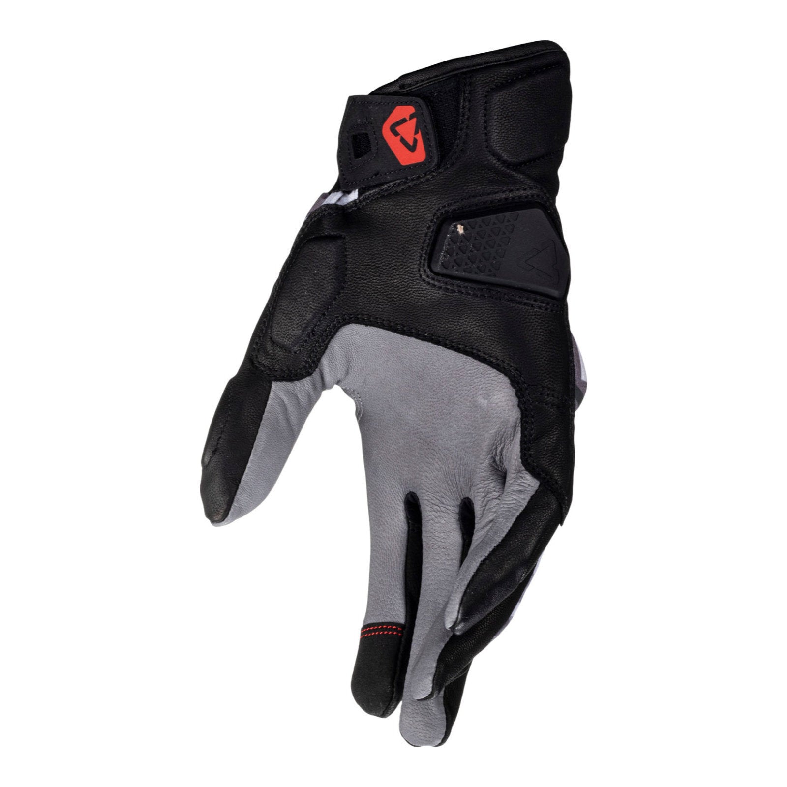 Leatt 7.5 ADV HydraDri Glove (Short) - Steel (M) LE6024040641#
