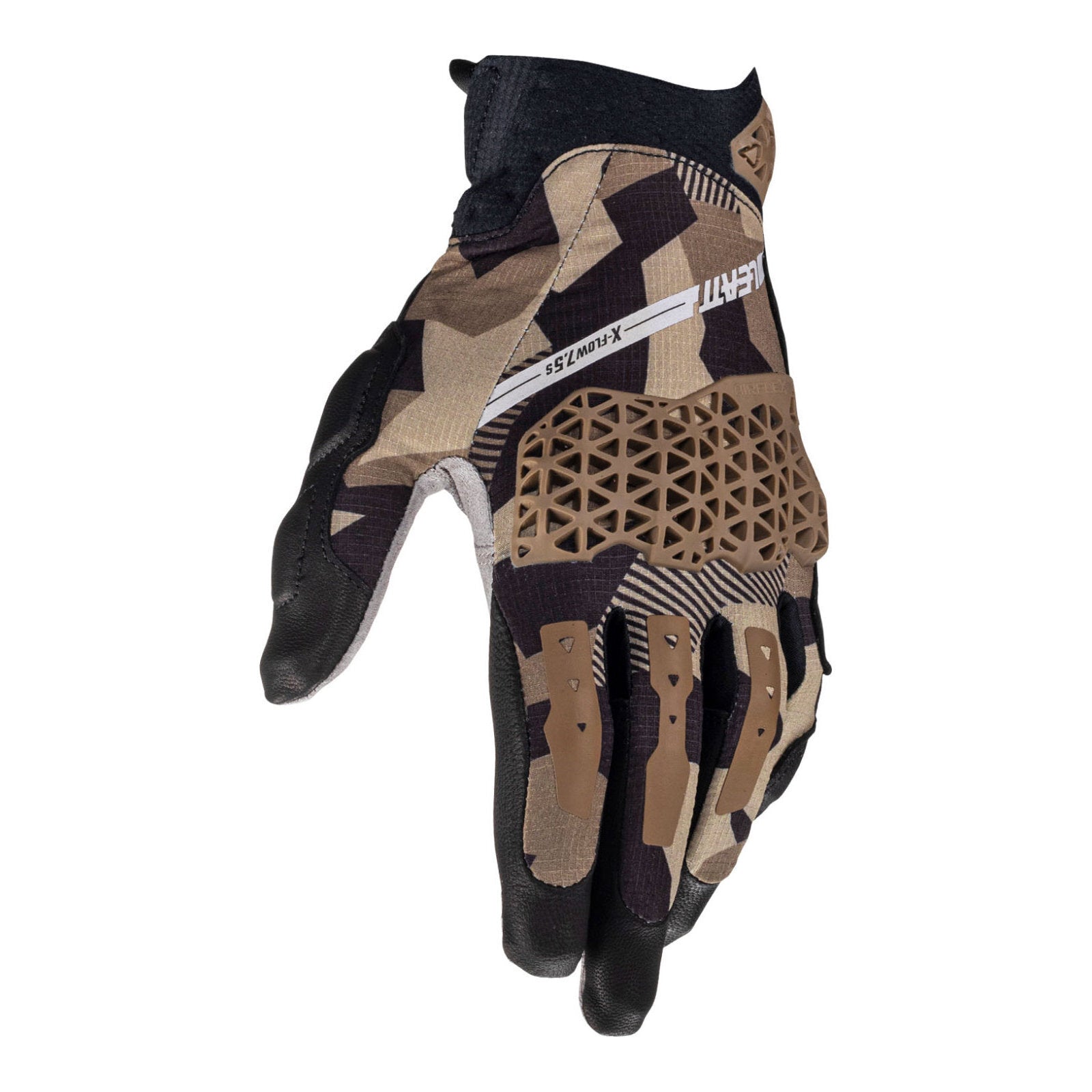Leatt 7.5 Glove ADV X-Flow (Short) - Desert (2XL) LE6024040804#