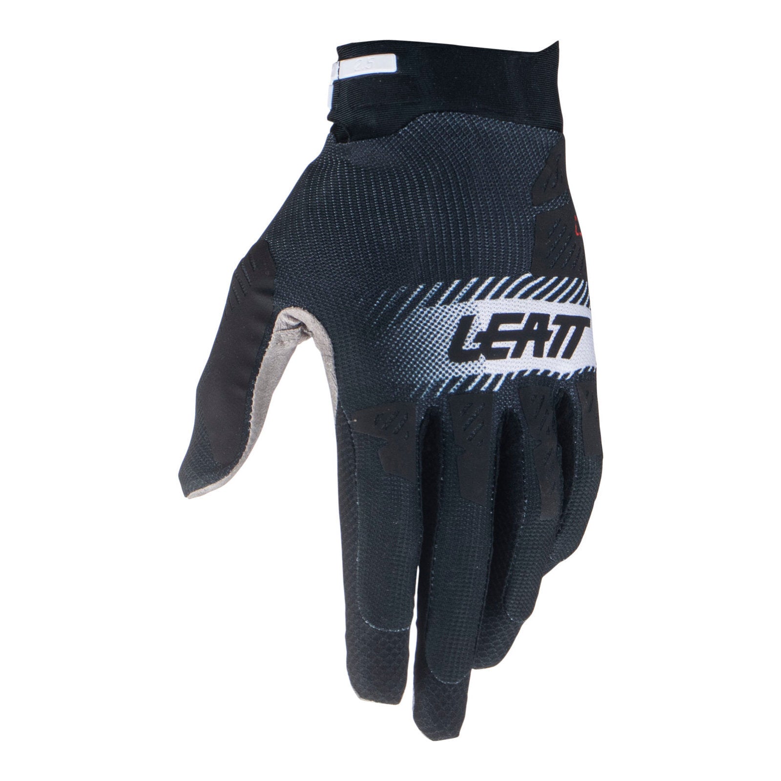 Leatt 2025 2.5 X-Flow Glove - Black (L) LE6024090152#
