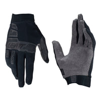 Leatt 2025 1.5 GripR Glove - Stealth (2XL) LE6024090294#