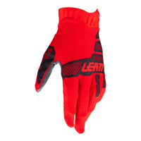 Leatt 2025 1.5 Junior Glove - Red (S) LE6024090360#