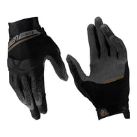 Leatt 5.5 ADV X-Flow Glove (Short) - Stealth (XL) LE6025101964#