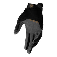 Leatt 5.5 ADV X-Flow Glove (Short) - Stealth (XL) LE6025101964#
