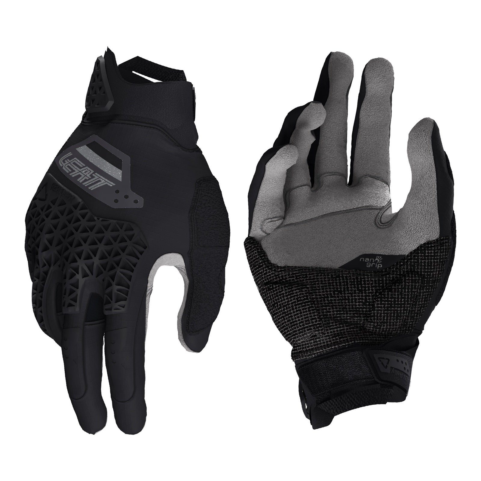 Leatt 5.5 ADV Rally Glove  – Stealth (S/EU7/US8) LE6025102101#
