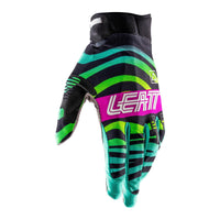 Leatt 2.5 X-Flow Glove - Tiger Pink (L/EU9/US10) LE6026000242#