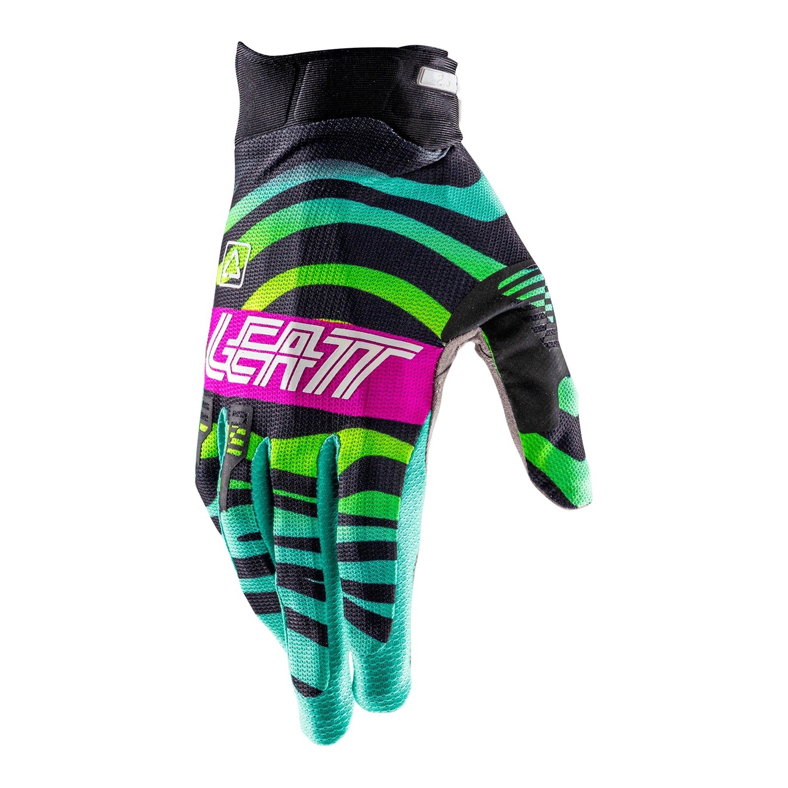 Leatt 2.5 X-Flow Glove - Tiger Pink (2XL/EU11/US12) LE6026000244#