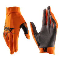 Leatt 1.5 GripR Glove - Orange (M/EU8/US9) LE6026000281#