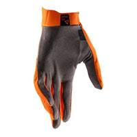 Leatt 1.5 GripR Glove - Orange (M/EU8/US9) LE6026000281#