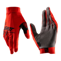 Leatt 1.5 GripR Glove - Red (M/EU8/US9) LE6026000321#