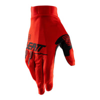 Leatt 1.5 GripR Glove - Red (M/EU8/US9) LE6026000321#