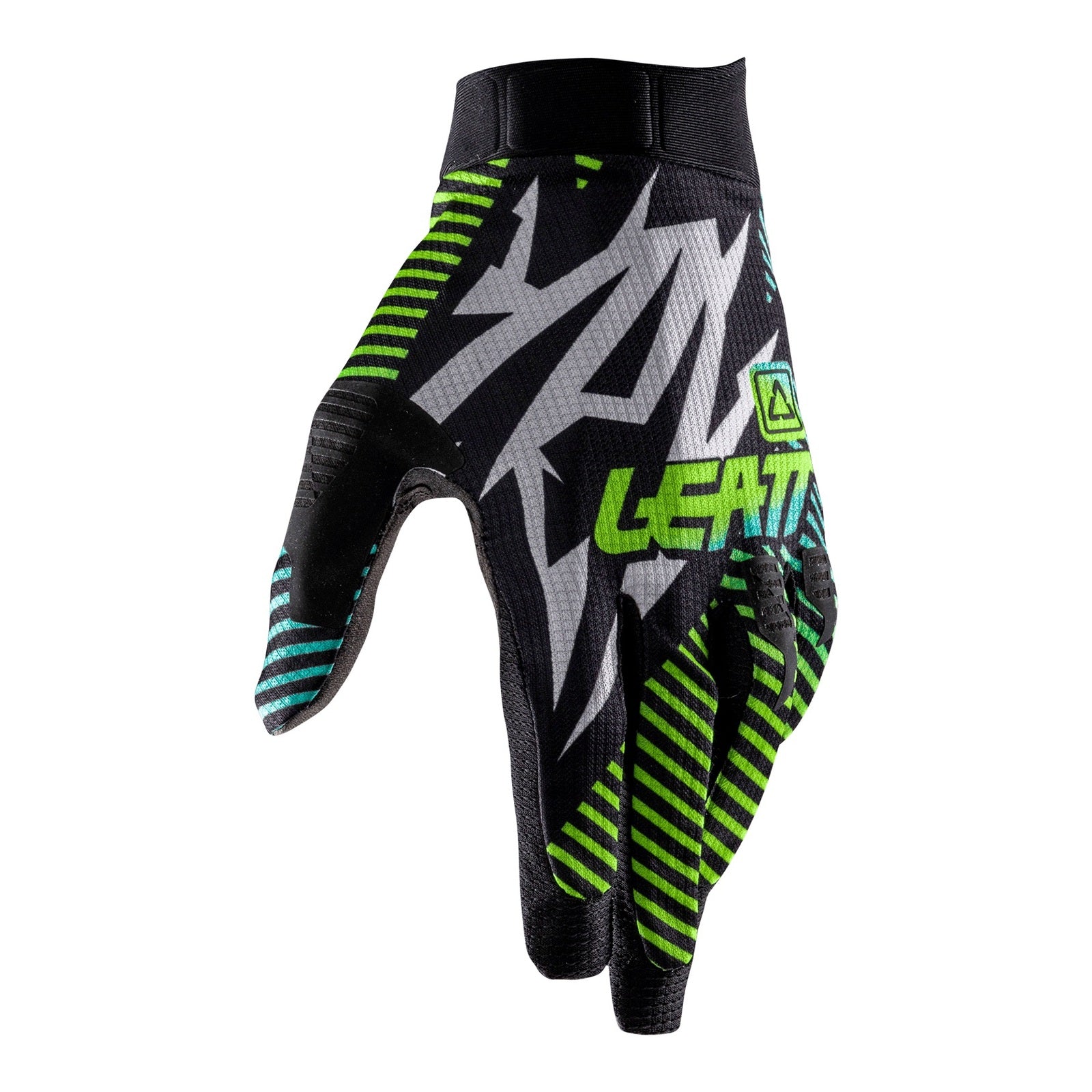 Leatt 1.5 GripR Glove - Storm Teal (L/EU9/US10) LE6026000342#